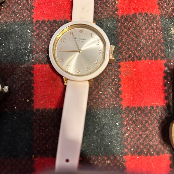 Kate Spade Blush and Gold Women\'s Watch